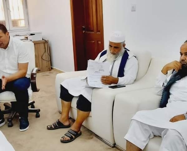 إنطلاق مبادرة إسكان الشباب ببلدية المرج 3