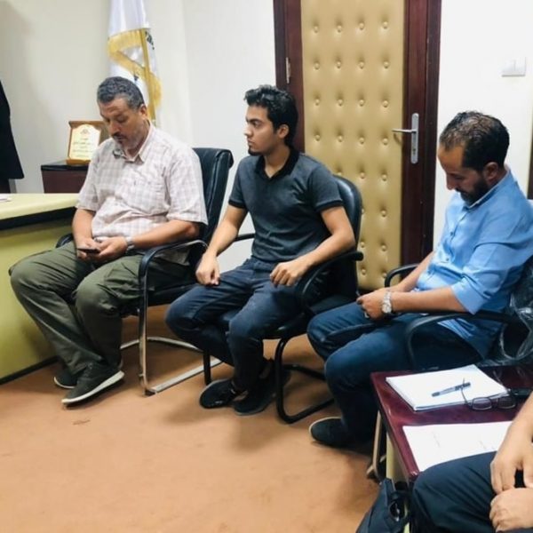 إنطلاق مبادرة اسكان الشباب ببلدية الزاوية (3)