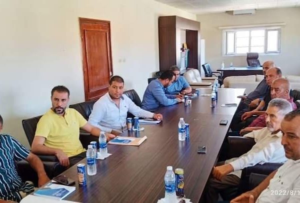 إنطلاق مبادرة اسكان الشباب ببلدية الماية (3)