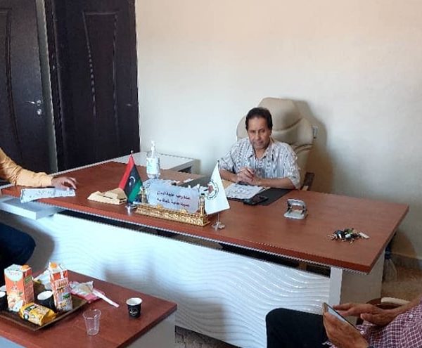 إنطلاق مبادرة اسكان الشباب ببلدية المليطانية (2)