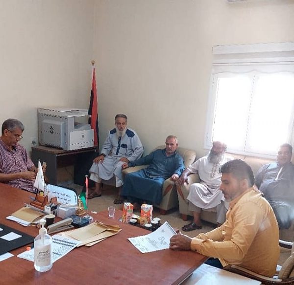 إنطلاق مبادرة اسكان الشباب ببلدية المليطانية (3)