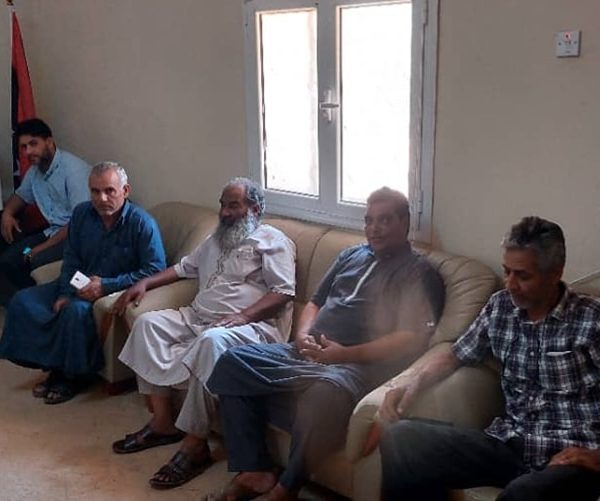 إنطلاق مبادرة اسكان الشباب ببلدية المليطانية (4)