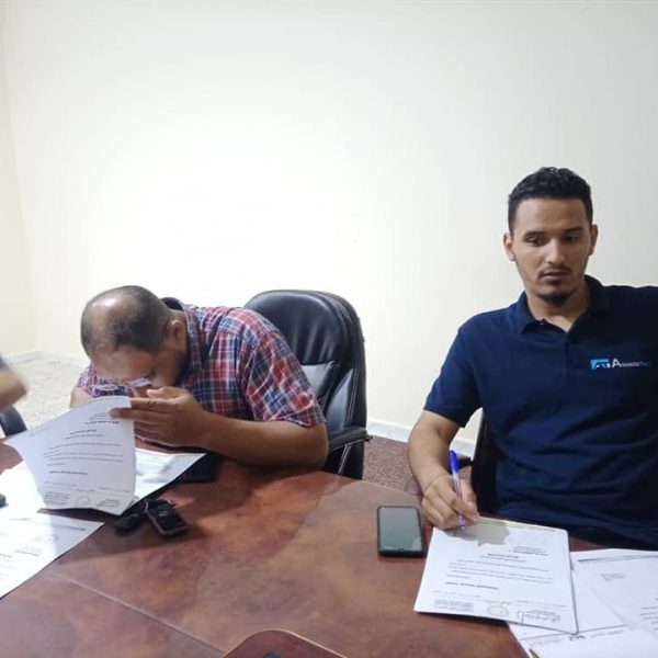 إنطلاق مبادرة اسكان الشباب ببلدية مسلاتة (4)