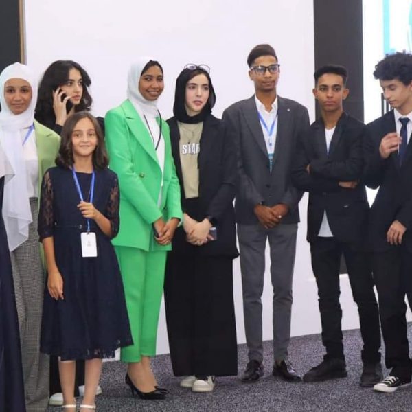 إنطلاق الموسم 2022-2023 من تحدي الفيرست للتكنولوجيا (10)