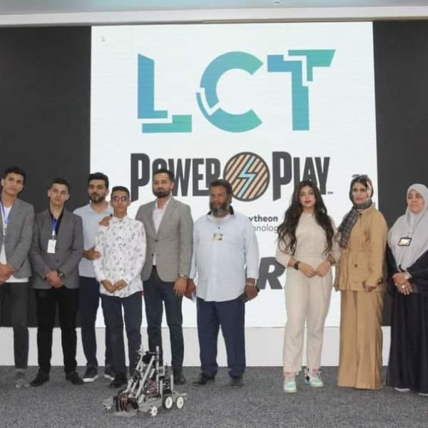 إنطلاق الموسم 2022-2023 من تحدي الفيرست للتكنولوجيا (6)