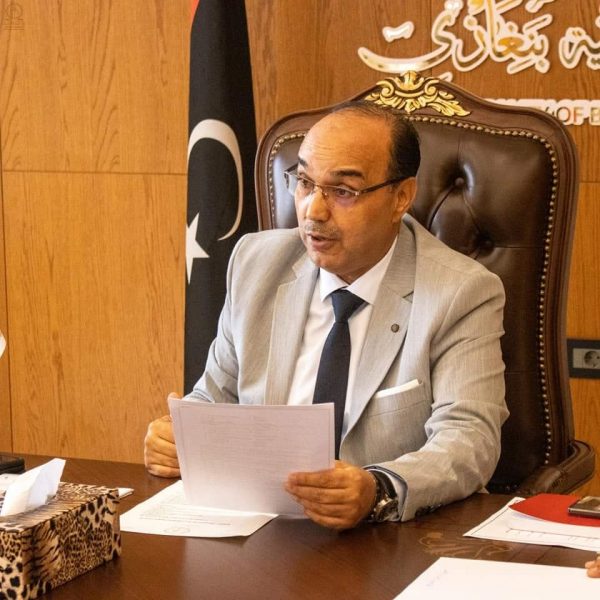 إنطلاق مبادرة اسكان الشباب ببلدية بنغازي (3)