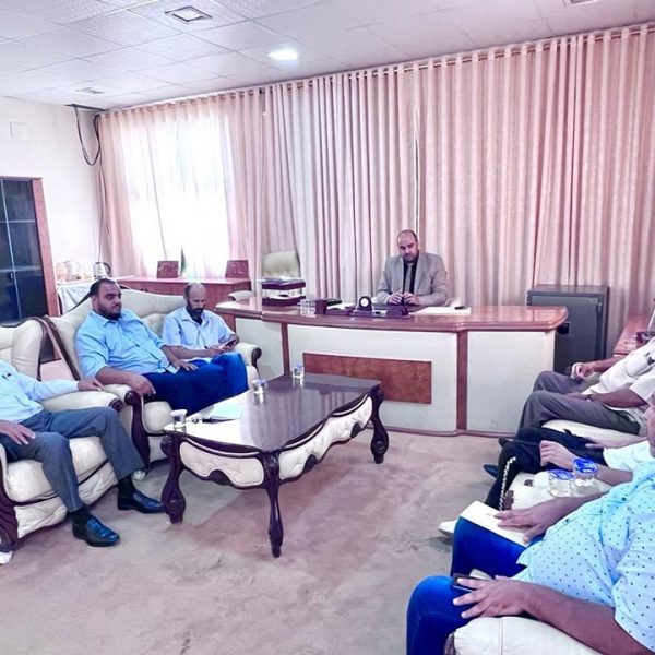 إنطلاق مبادرة اسكان الشباب ببلدية كاباو (2)