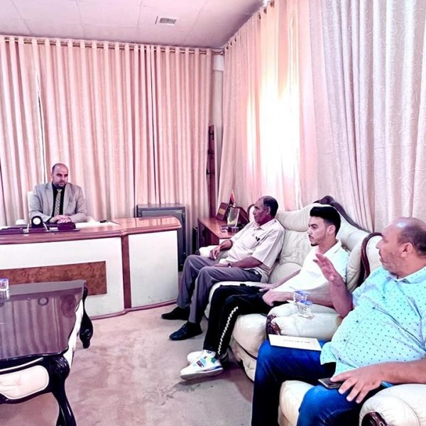 إنطلاق مبادرة اسكان الشباب ببلدية كاباو (3)