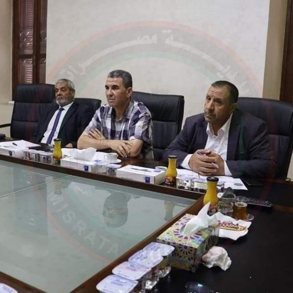 إنطلاق مبادرة اسكان الشباب ببلدية مصراتة (2)