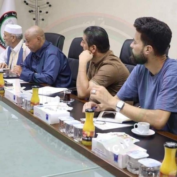 إنطلاق مبادرة اسكان الشباب ببلدية مصراتة (3)