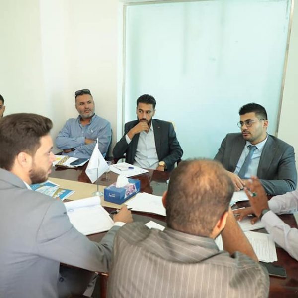 اجتماع الغرفة المركزية لمتابعة مجالس الشباب (3)