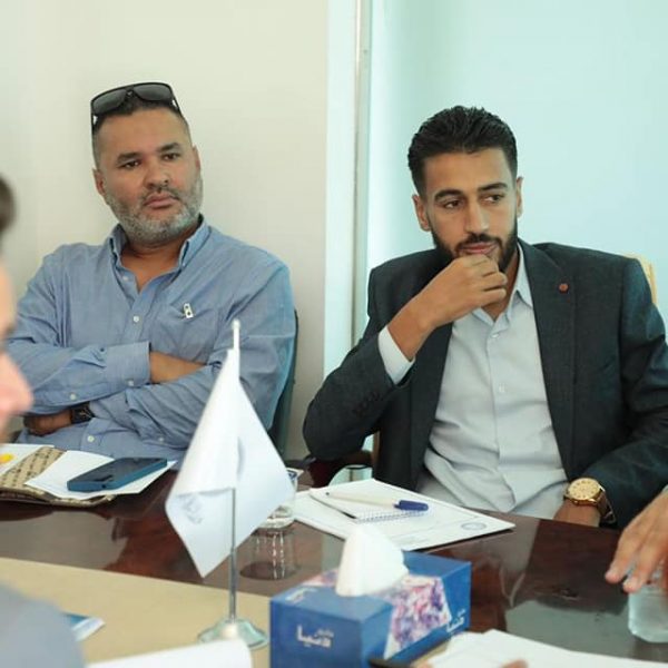 اجتماع الغرفة المركزية لمتابعة مجالس الشباب (7)