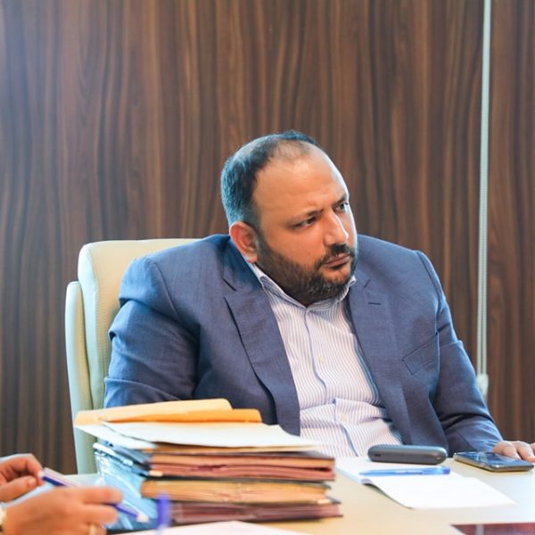 اجتماع ديوان وزارة الشباب (1)