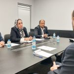 اجتماع وزارة الشباب والشركة القابضة للإتصالات (2)