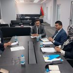 اجتماع وزارة الشباب والشركة القابضة للإتصالات (4)