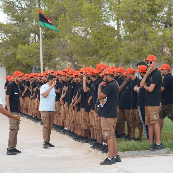 افتتاح بيت شباب عودة الحياة بمدينة الخمس (11)