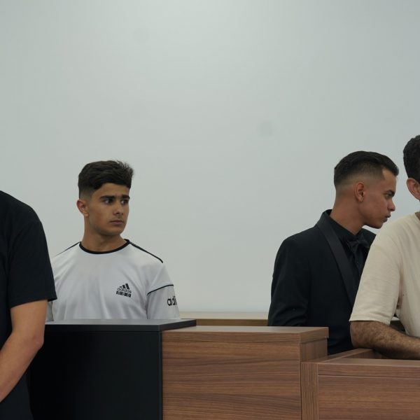 افتتاح بيت شباب عودة الحياة بمدينة الخمس (2)