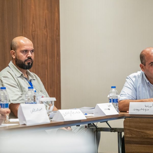 البرنامج التدريبي لرفع كفاءات موظفي وزارة الشباب (6)