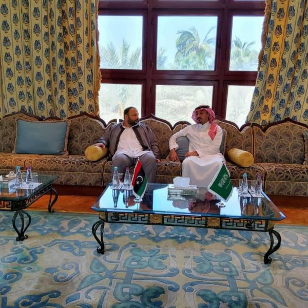 التعاون الليبي السعودي في مجال الشباب ومكافحة فكر التطرف (2)
