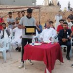 الجمعية الوطنية لرعاية الشباب تنظم حفل ترفيهي لليافعين (1)