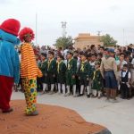 الجمعية الوطنية لرعاية الشباب تنظم حفل ترفيهي لليافعين (4)