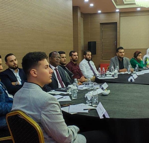 الدفعة الثانية لرفع القدرات لوزارة الشباب - بجمهورية تركيا (11)