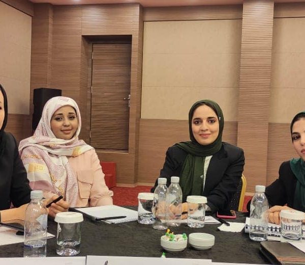 الدفعة الثانية لرفع القدرات لوزارة الشباب - بجمهورية تركيا (12)
