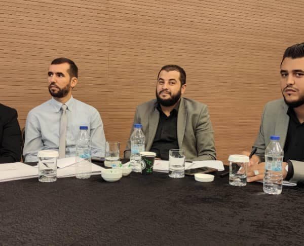الدفعة الثانية لرفع القدرات لوزارة الشباب - بجمهورية تركيا (17)