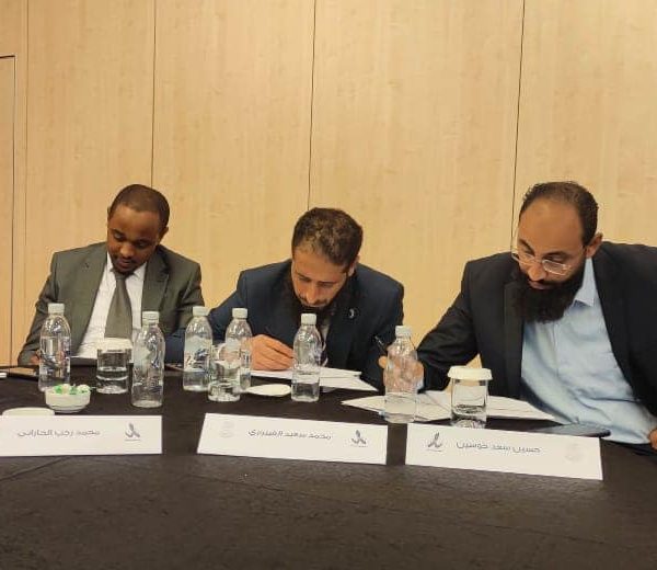 الدفعة الثانية لرفع القدرات لوزارة الشباب - بجمهورية تركيا (18)