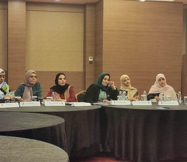 الدفعة الثانية لرفع القدرات لوزارة الشباب - بجمهورية تركيا (19)