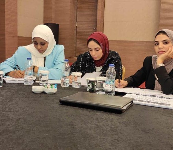 الدفعة الثانية لرفع القدرات لوزارة الشباب - بجمهورية تركيا (3)