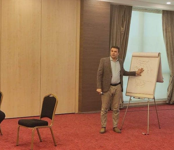 الدفعة الثانية لرفع القدرات لوزارة الشباب - بجمهورية تركيا (4)
