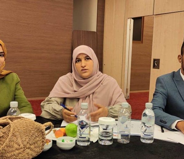 الدفعة الثانية لرفع القدرات لوزارة الشباب - بجمهورية تركيا (5)