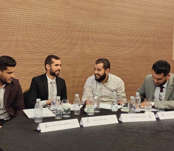 الدفعة الثانية لرفع القدرات لوزارة الشباب - بجمهورية تركيا (6)