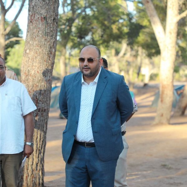 الشباب تتابع إستعدادات المخيم الوطني لقادة الكشاف ومشاريع عودة الحياة للمرافق الشبابية جودائم - صرمان (14)