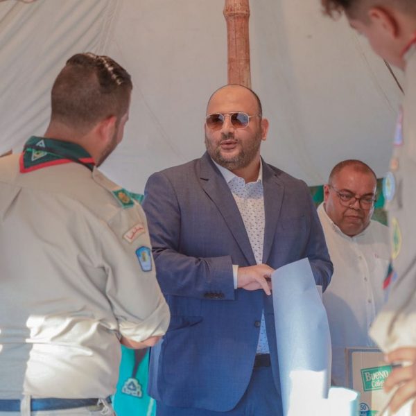 الشباب تتابع إستعدادات المخيم الوطني لقادة الكشاف ومشاريع عودة الحياة للمرافق الشبابية جودائم - صرمان (3)