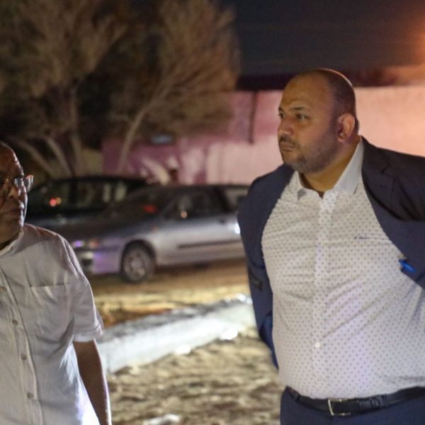 الشباب تتابع إستعدادات المخيم الوطني لقادة الكشاف ومشاريع عودة الحياة للمرافق الشبابية جودائم - صرمان (7)