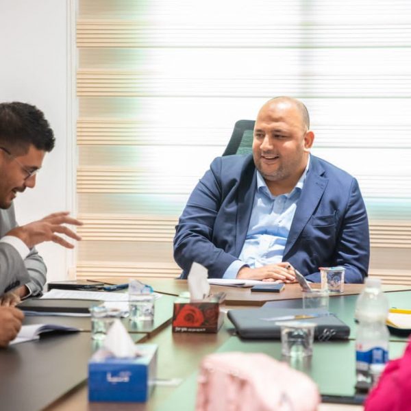 الشباب تناقش أوجه التعاون المشترك مع برنامج الأمم المتحدة الإنمائي في ليبيا UNDP (5)