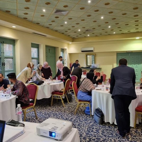 الشباب و Giz مسار جديد لمراكز رعاية الشباب المستحدثة (4)