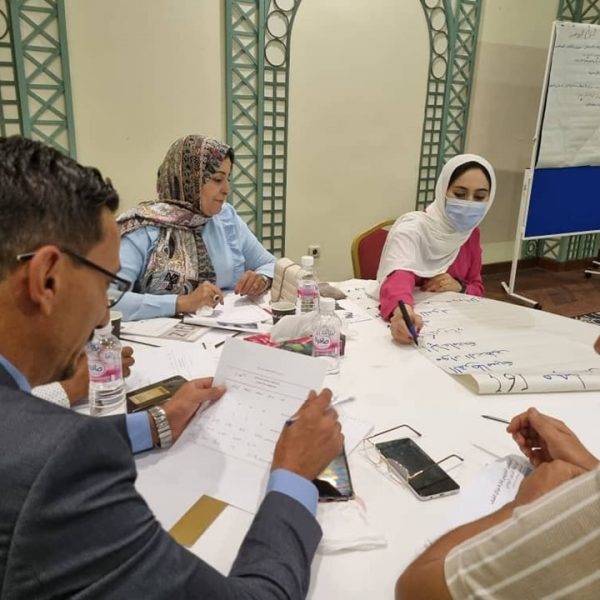 الشباب و Giz مسار جديد لمراكز رعاية الشباب المستحدثة (5)
