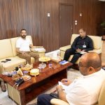 الشباب و الداخلية تناقشان خطة تأمين الاحتفال الوطني باليوم العالمي للشباب (2)