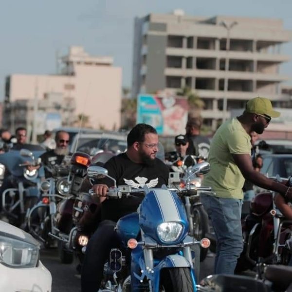 مسير شباب في مدينة بنغازي (1)