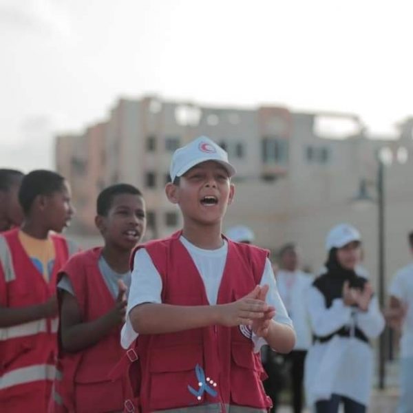 مسير شباب في مدينة بنغازي (12)