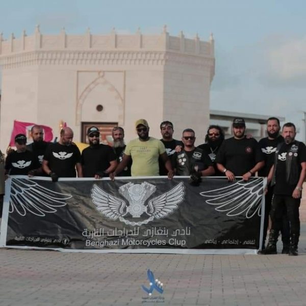 مسير شباب في مدينة بنغازي (13)