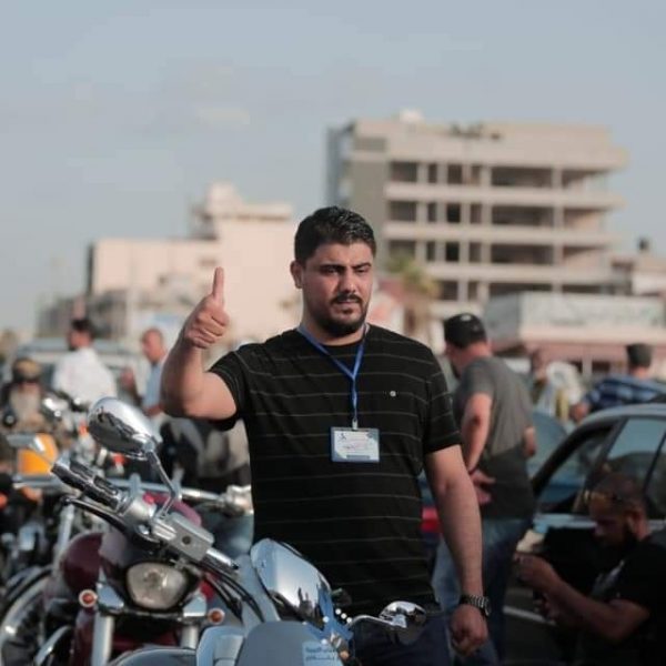 مسير شباب في مدينة بنغازي (16)