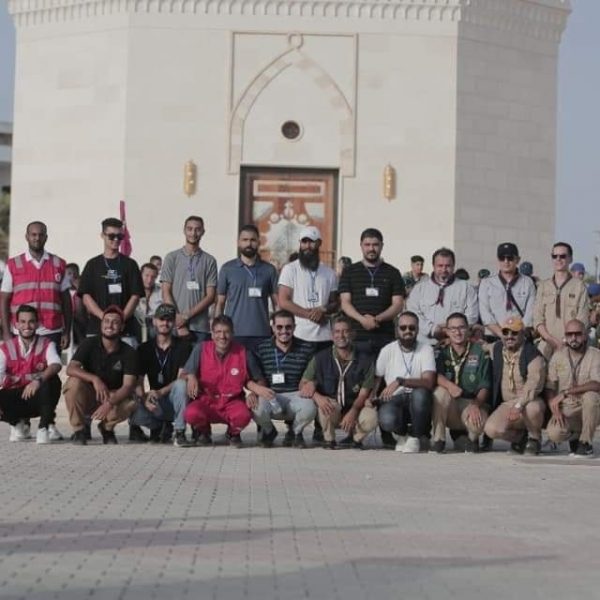 مسير شباب في مدينة بنغازي (17)