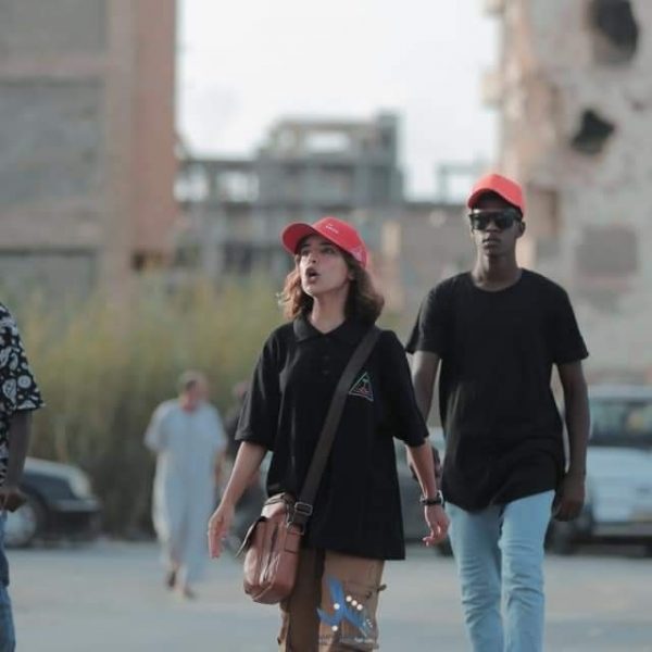 مسير شباب في مدينة بنغازي (23)