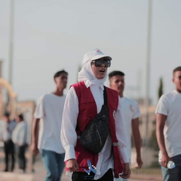 مسير شباب في مدينة بنغازي (25)