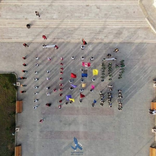 مسير شباب في مدينة بنغازي (26)