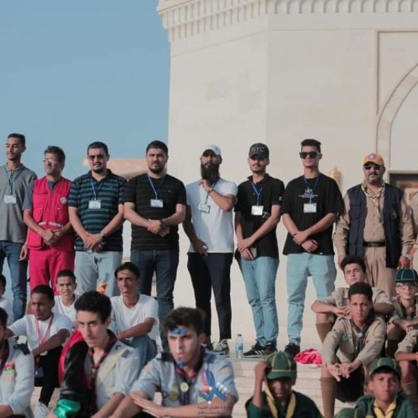 مسير شباب في مدينة بنغازي (27)